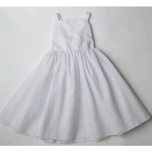 Llum - Narcissus Corset Dress Size 5T White